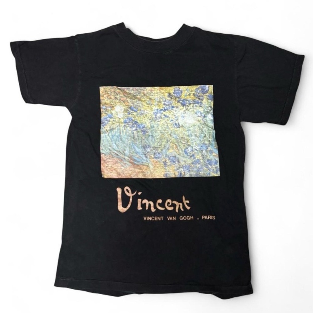 Vincent Van Gogh Graphic T-Shirt